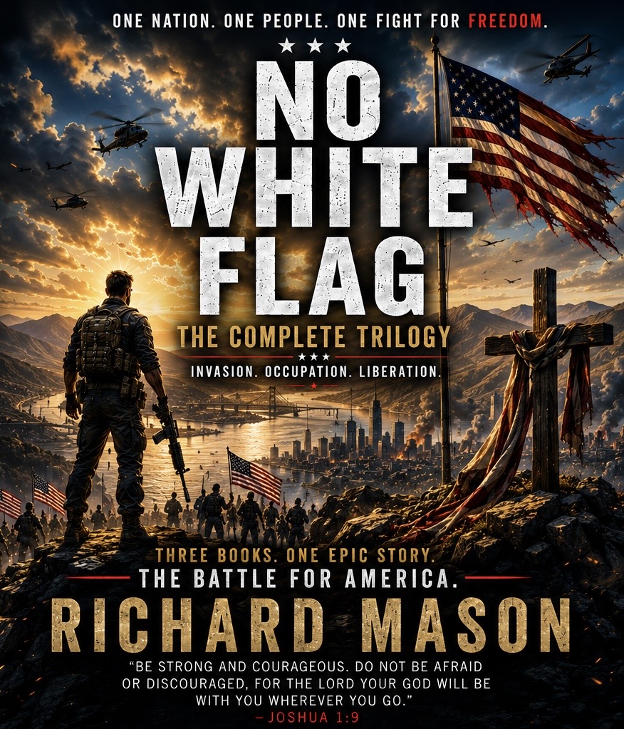 No White Flag Complete Trilogy