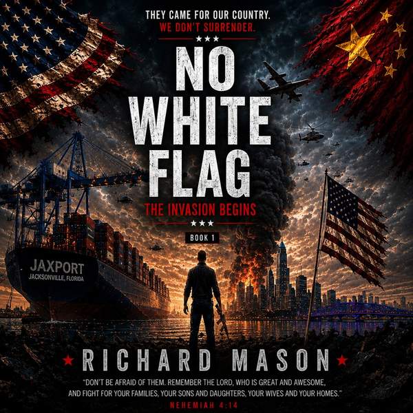 No White Flag: The Invasion Begins