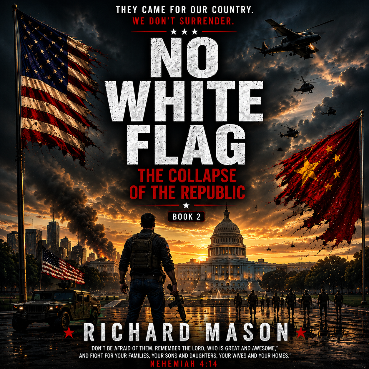 No White Flag: The Collapse of the Republic