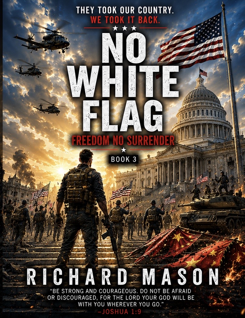 No White Flag: Freedom No Surrender