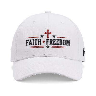 Under Armour Faith Freedom Hat