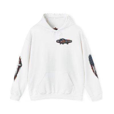One More Mile Hoodie