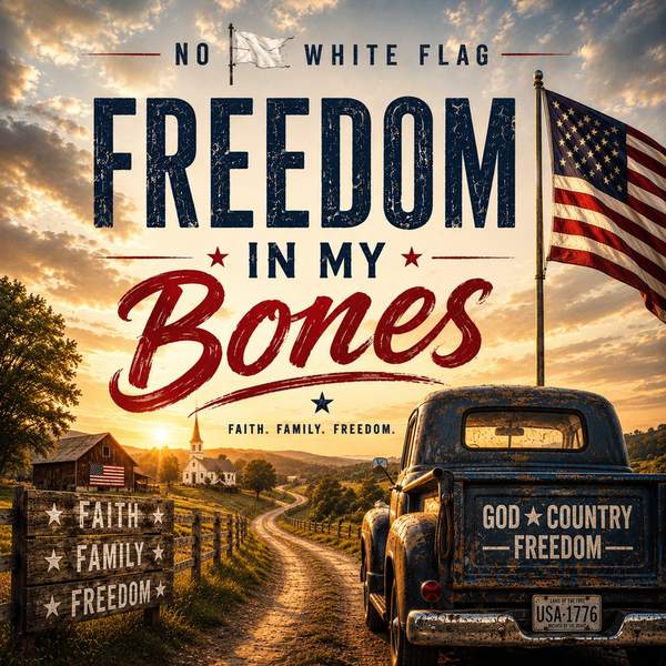 Freedom in My Bones