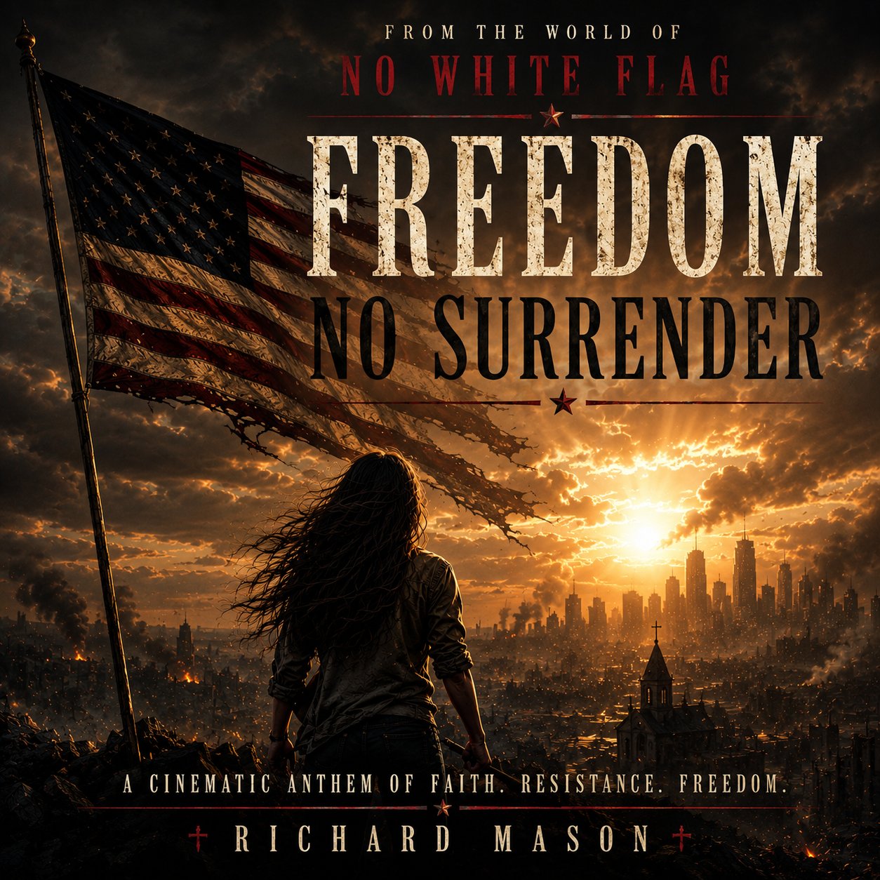 Freedom No Surrender