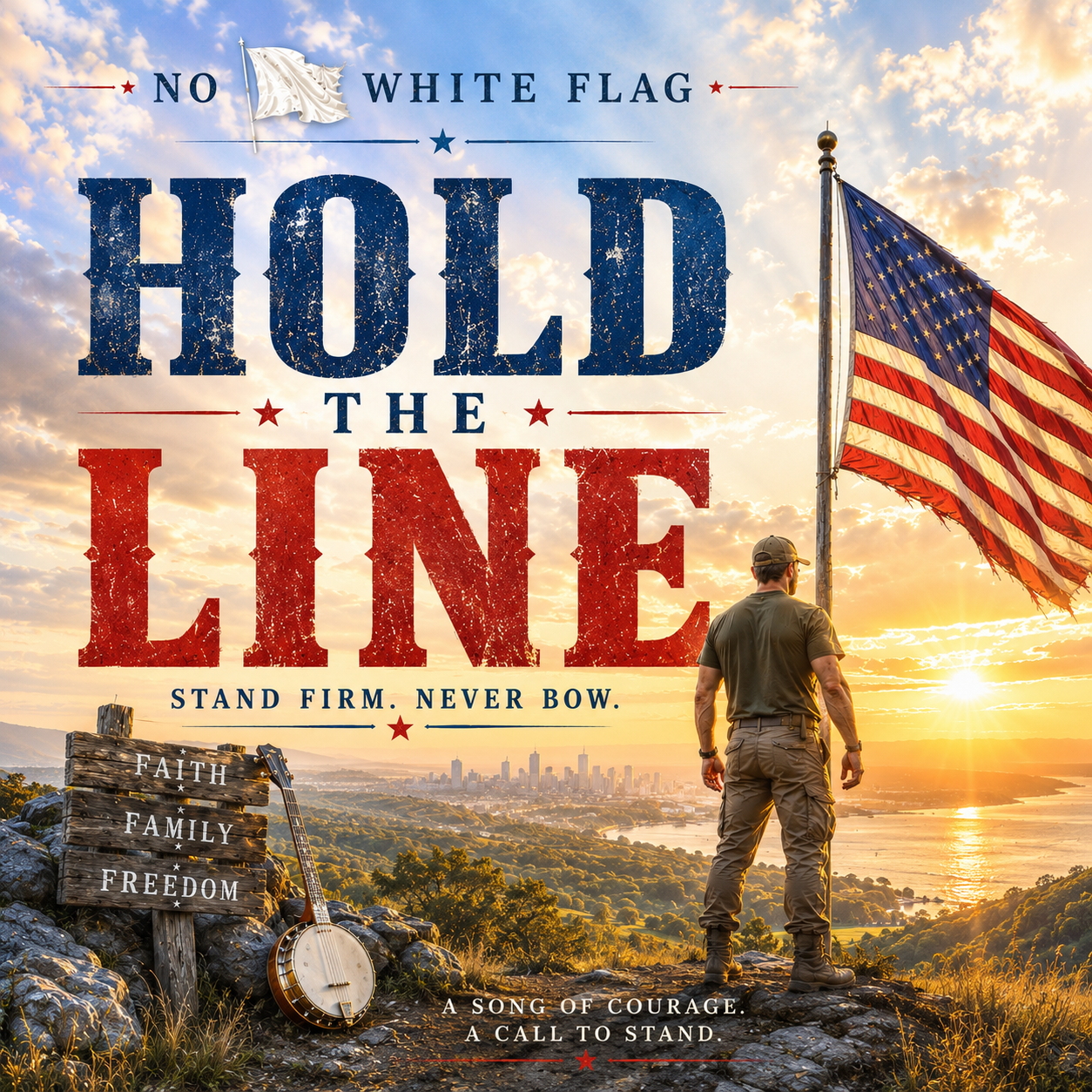 Hold the Line