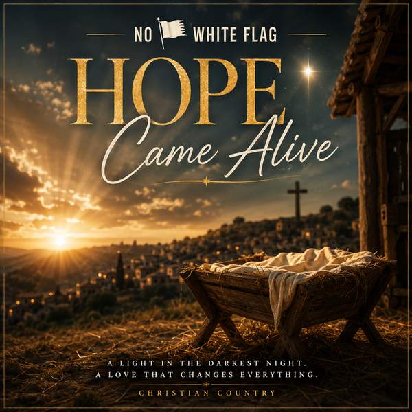 Hope Came Alive