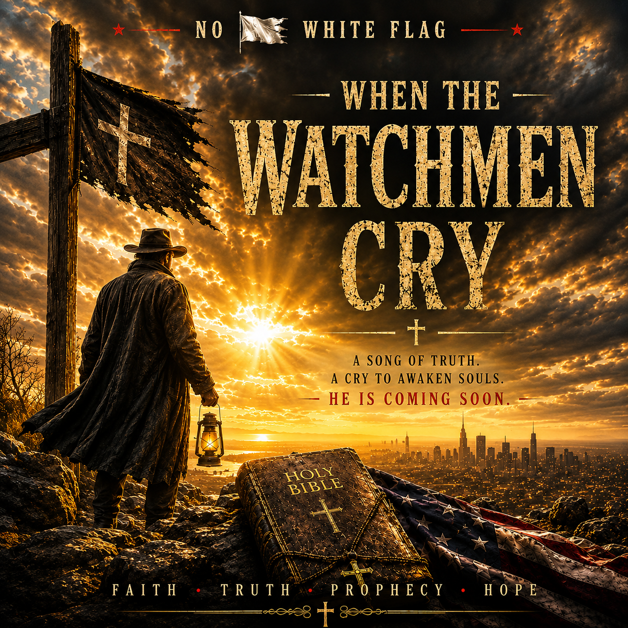 When the Watchmen Cry